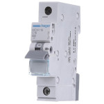 Автоматический выключатель Hager MCN116 С 1p 16А