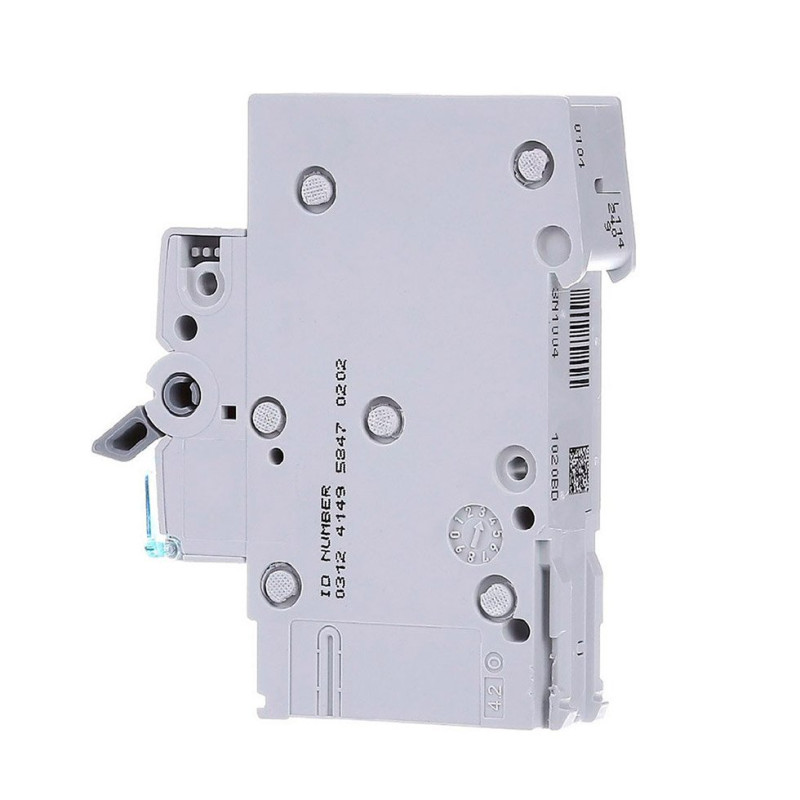 Автоматический выключатель Hager MCN140 С 1p 40А