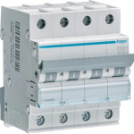 Автоматический выключатель Hager MCN420 C 4p 20А