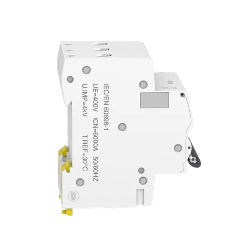 Автоматический выключатель Schneider Electric Acti9 K60N 3п 50A C 6кА (A9K02350)