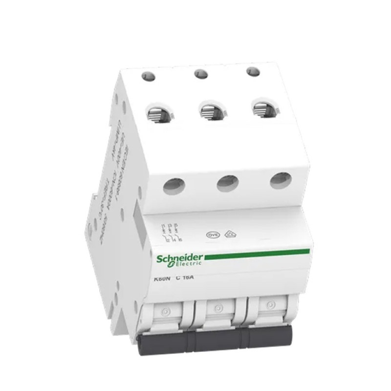 Автоматический выключатель Schneider Electric Acti9 K60N 3п 50A C 6кА (A9K02350)
