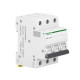 Автоматический выключатель Schneider Electric Acti9 K60N 3п 50A C 6кА (A9K02350)