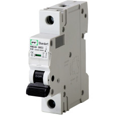 Автоматический выключатель FB2-63 Standart 1P С 25А 6кА ПРОМФАКТОР