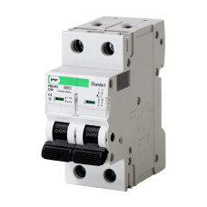 Автоматический выключатель FB2-63 Standart 2P С 50А 6кА ПРОМФАКТОР FB2C2050
