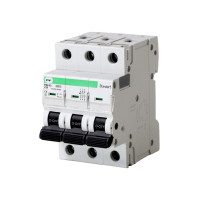 Автоматический выключатель FB2-63 Standart 3P С 10А 6кА ПРОМФАКТОР FB2C3010