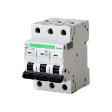 Автоматический выключатель FB2-63 Standart 3P С 16А 6кА ПРОМФАКТОР FB2C3016