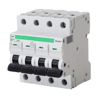 Автоматический выключатель FB2-63 Standart 4P С 50А 6кА ПРОМФАКТОР FB2C4050