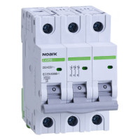 Автоматический выключатель NOARK Ex9BS 3P 32A 4,5kA C (102172)