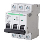 Автоматический выключатель Промфактор CITY 3P C 40A 6кА FB1CI3040