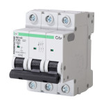 Автоматический выключатель Промфактор CITY 3P C 50A 6кА FB1CI3050