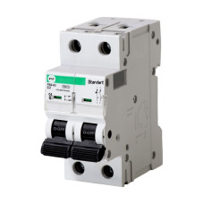 Автоматический выключатель Промфактор FB3-63 EVO 2Р C2 (FB2C2102)