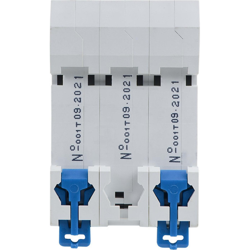 Модульный автоматический выключатель UTrust 3р 40А С 6kА АСКО (A0010210083)