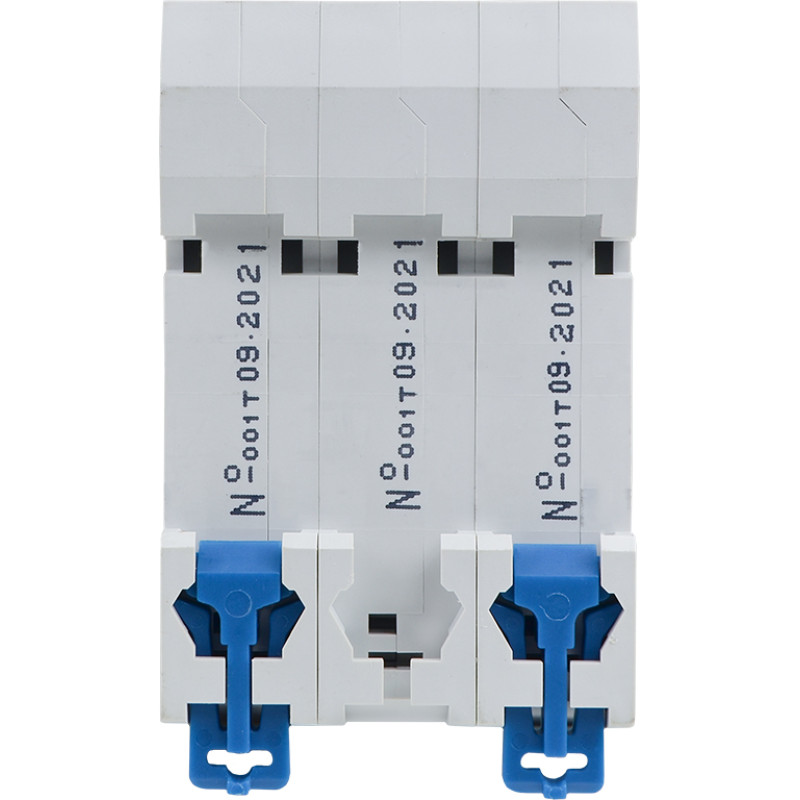 Модульный автоматический выключатель UTrust 3р 4А B 6kА АСКО (A0010210032)