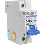 Автоматический выключатель ВА-2003 1р 100А АСКО (A0010030009)