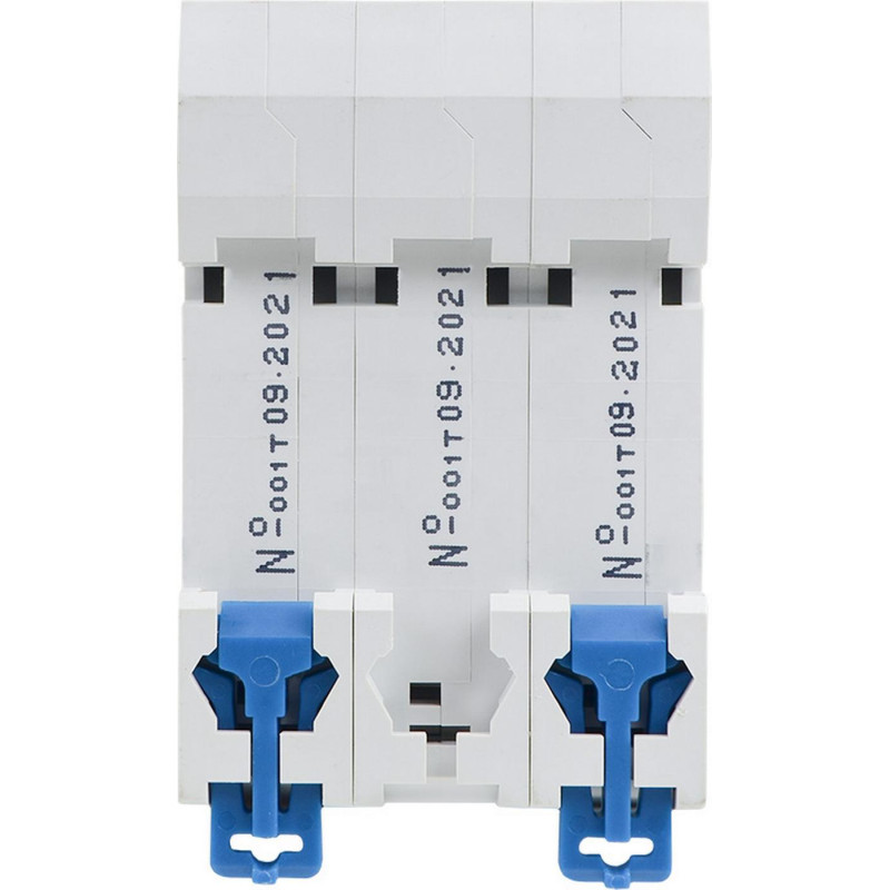 Модульний автоматичний вимикач UTrust 3р 32А D 6kА АСКО (A0010210109)