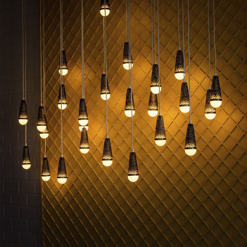 Ламка LED VIDEX A60e 10W E27 4100K 220V с сенсором света (VL-A60e-10274-N)