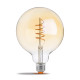Лампа LED VIDEX Filament G125FASD 5W E27 2200K диммерная (VL-G125FASD-05272)
