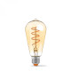 Лампа LED VIDEX Filament ST64FASD 5W E27 2200K 220V диммерная (VL-ST64FASD-05272)