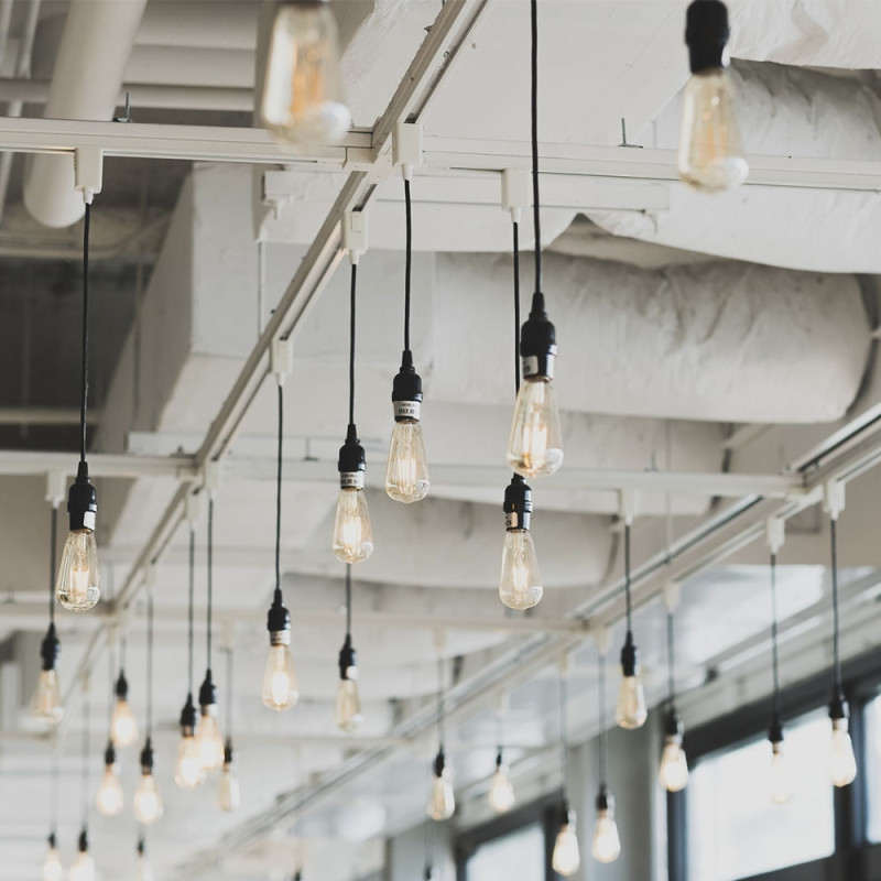 Лампа LED VIDEX Filament ST64FD 6W E27 4100K 220V диммерная (VL-ST64FD-06274)