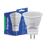 Светодиодная лампа Feron LB-271 3W G5.3 2700K 25551