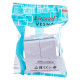 Выключатель двухклавишный проходной LEZARD Vesna белый 742-0288-106