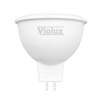 Лампа светодиодная BASIS MR16 4W GU5.3 4000K Violux 821573