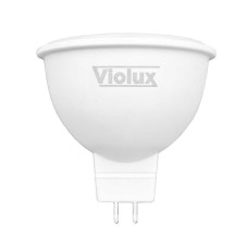 Лампа светодиодная BASIS MR16 4W GU5.3 4000K Violux 821573