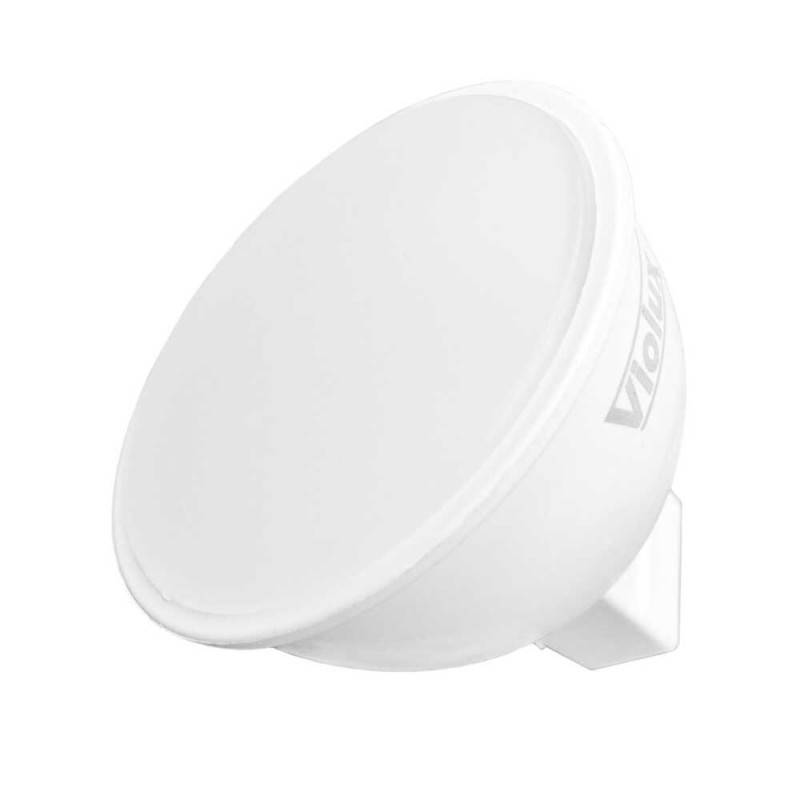 Лампа светодиодная BASIS MR16 4W GU5.3 4000K Violux 821573