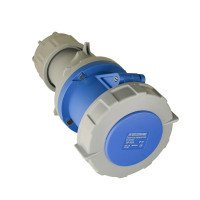 Розетка переносная серии UСombi 3P 63A IP 67 АСКО A0080010122