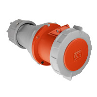 Розетка переносная серии UСombi 4P 125A IP 67 АСКО A0080010128