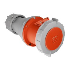 Розетка переносная серии UСombi 4P 125A IP 67 АСКО A0080010128