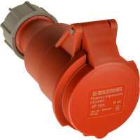 Розетка переносная серии UСombi 4P 16A IP 44 АСКО A0080010123