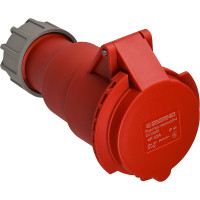 Розетка переносная серии UСombi 4P 32A IP 44 АСКО A0080010124