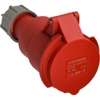 Розетка переносная серии UСombi 5P 16A IP 44 АСКО A0080010129