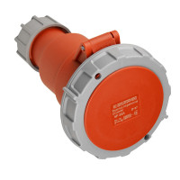 Розетка переносная серии UСombi 5P 32A IP 67 АСКО A0080010132