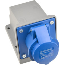 Розетка стационарная серии UСombi 3P 16A IP 44 АСКО A0080010141