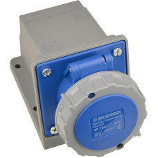 Розетка стационарная серии UСombi 3P 16A IP 67 АСКО A0080010143