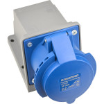 Розетка стационарная серии UСombi 3P 32A IP 44 АСКО A0080010142