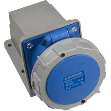 Розетка стационарная серии UСombi 3P 32A IP 67 АСКО A0080010144