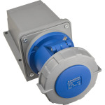 Розетка стационарная серии UСombi 3P 63A IP 67 АСКО A0080010145