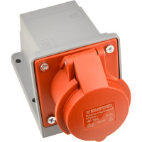 Розетка стационарная серии UСombi 4P 16A IP 44 АСКО A0080010146