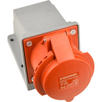 Розетка стационарная серии UСombi 4P 32A IP 44 АСКО A0080010147