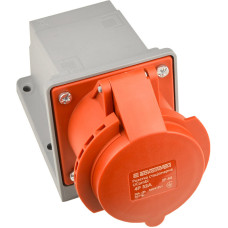Розетка стационарная серии UСombi 4P 32A IP 44 АСКО A0080010147