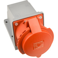 Розетка стационарная серии UСombi 5P 32A IP 44 АСКО A0080010153