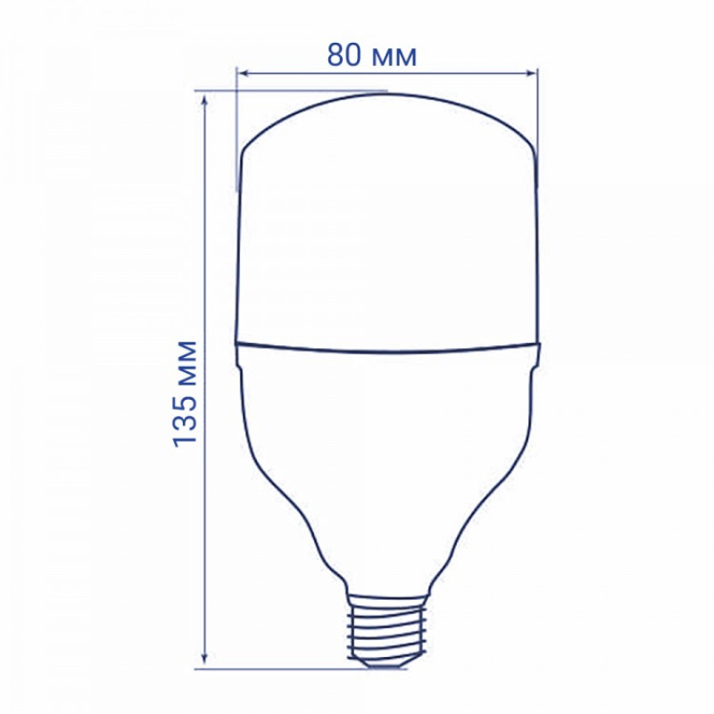 Светодиодная высокомощная лампа Feron LB-920 20Вт E27 4000K 01875