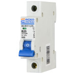 Автоматический выключатель УКРЕМ ВА-2017/B 1р 25А АСКО (A0010170053)