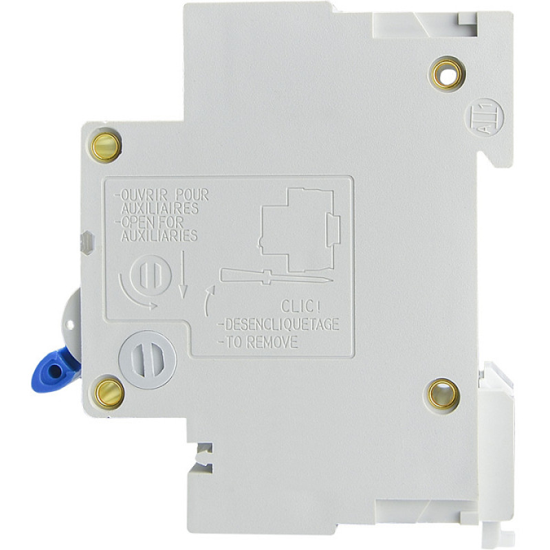 Автоматический выключатель ВА-2003 1р 80А АСКО (A0010030008)