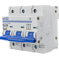 Автоматический выключатель ВА-2003 3р 125А АСКО (A0010030010)