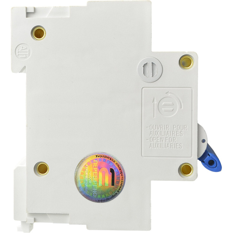 Автоматичний вимикач ВА-2003 3р 50А типD АСКО (A0010030001)