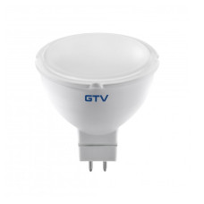 Светодиодная лампа MR16 4 Вт 300 Лм 4000К 12В 120° GTV LD-SM4016-40